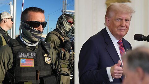 BREAKING: ICE Arrests Popular Ex-Presidential Candidate — Shock Crimes