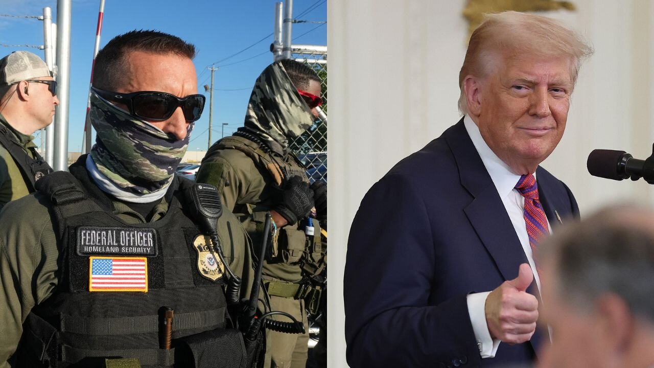 BREAKING: ICE Arrests Popular Ex-Presidential Candidate — Shock Crimes
