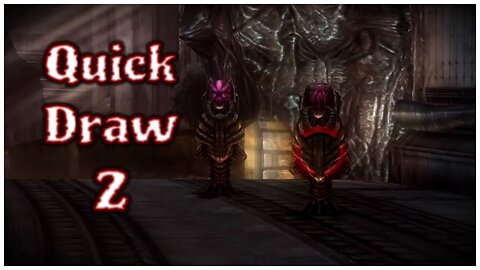 God Eater: Resurrection - Quick Draw 2