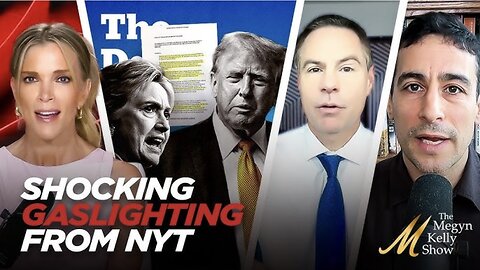 Shocking Gaslighting From NYT About Steele Dossier in “Daily” Podcast