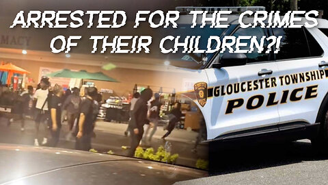New Jersey Township Criminalizes Parents for the Misdeeds of Their Children
