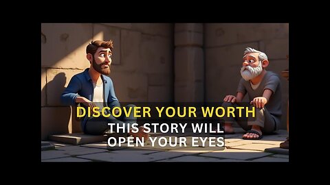 Your True Worth – A Life-Changing Story on Self-Value! #aianimation #aistorytelling