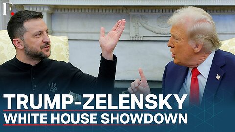 Trump To Meet Zelensky After Alaska Meet With Putin; Macron, Meloni, Starmer To Join | N18G