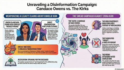 The Candace Owens And Erika Kirk Media Feud