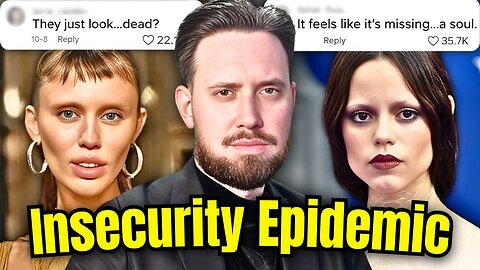 Nobody Looks Human Anymore… And It’s Getting Scary