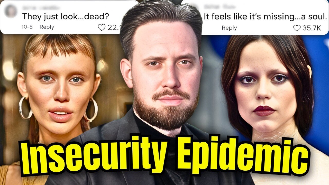 Nobody Looks Human Anymore… And It’s Getting Scary