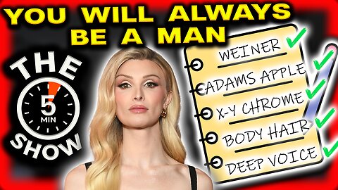 You Can’t Change your Gender