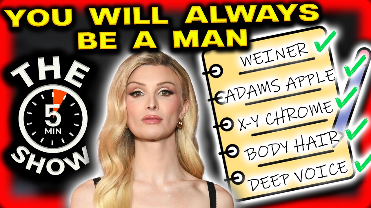 You Can’t Change your Gender