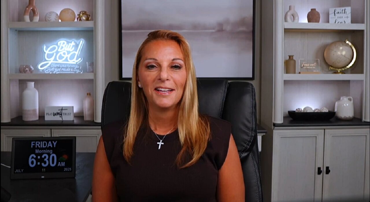 JULIE GREEN JULY 11