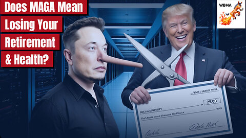 Does MAGA mean Trump and Musk will cut Social Security, Medicare, and Medicaid?