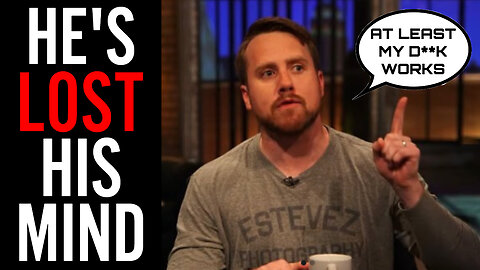 Right Wing Twitter IMPLODES Over Elijah Schaffer And Sarah Stock Scandal!