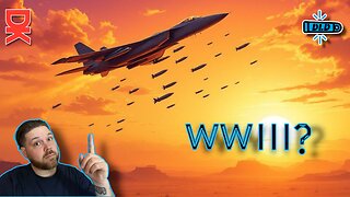 The United States Strikes Iran With Multiple Bunker Buster Missles - Is This The Start of WWIII?