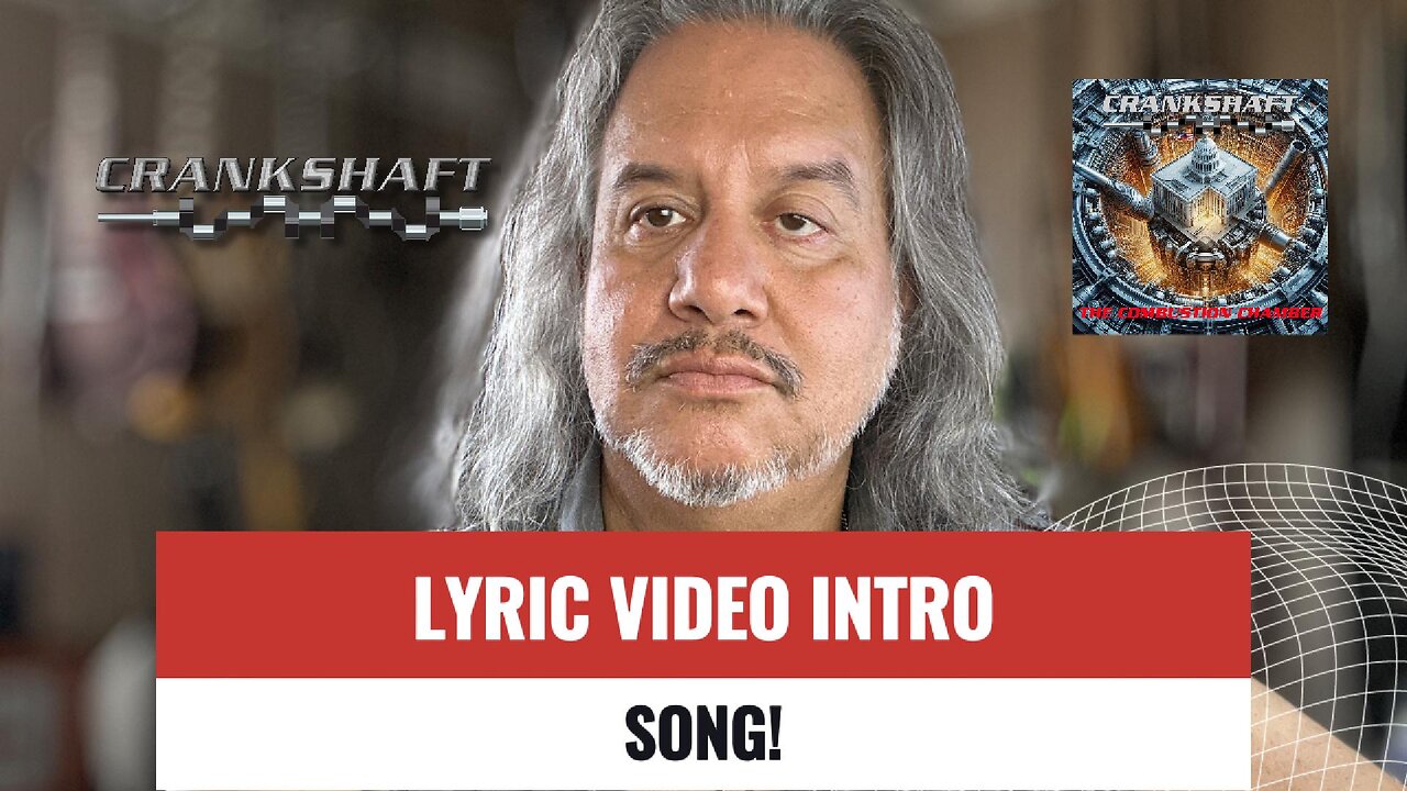 Song! Lyric Video Intro