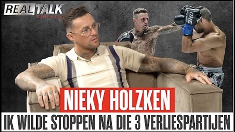 Nicky holzken bij Fernando