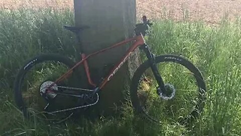 Paganiproductions@ TopAtbShow My new 2025 Orbea Alma M20