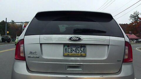 Ford Edge
