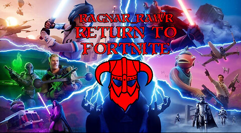 🔴Live - Ragnar_Rawr - Revenge of the 5th!