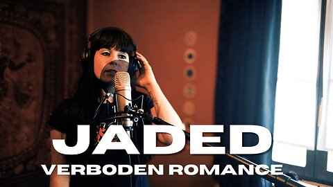Verboden Romance - Jaded (Music video)