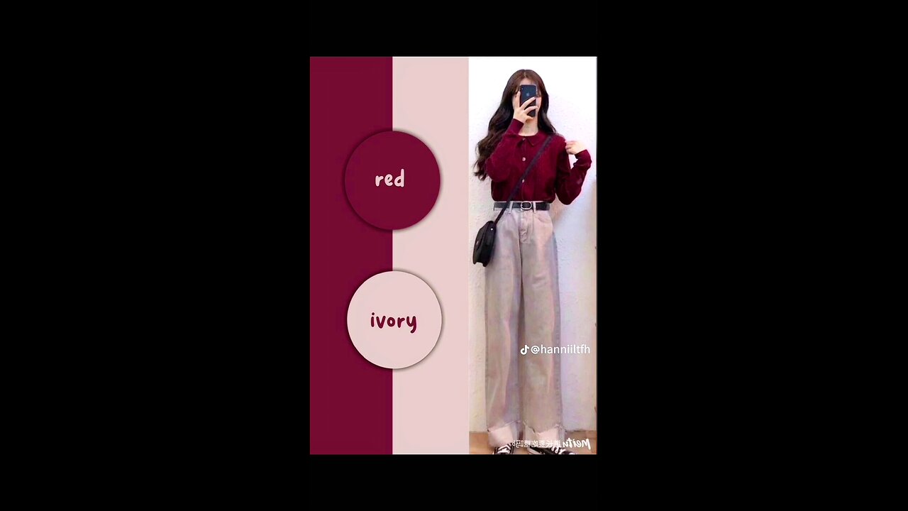 Top Colour Combos Every Stylish Girl Should Try! 🎨✨ | Outfit Ideas That Slay Daily