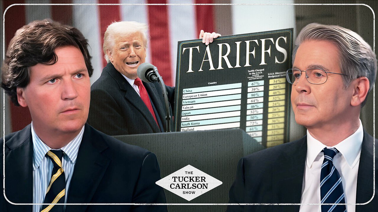 Treasury Secretary Scott Bessent Breaks Down Trump's Tariff Plan and Its Impact on the Middle Class