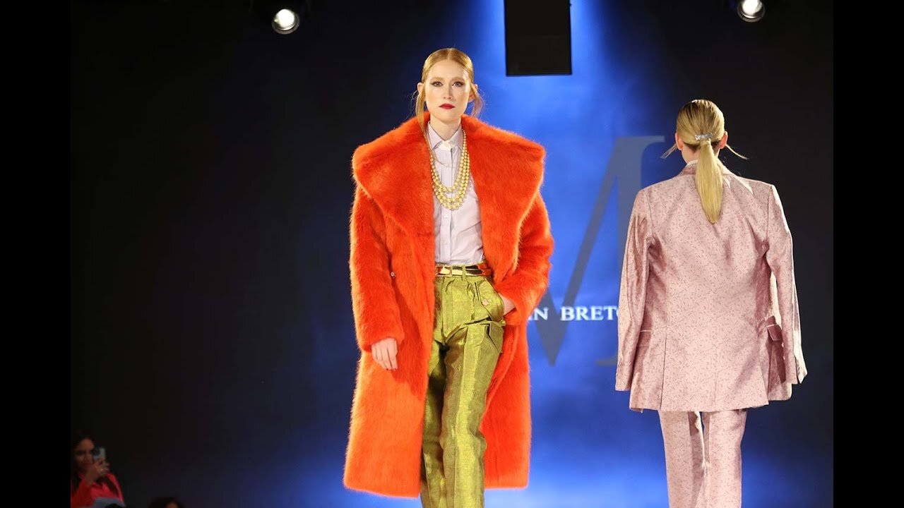 MALAN BRETON / FW2022 Collection / New York Fashion Week