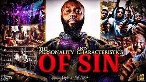 MAN UP MONDAYS | The Personality and Characteristics of SIN
