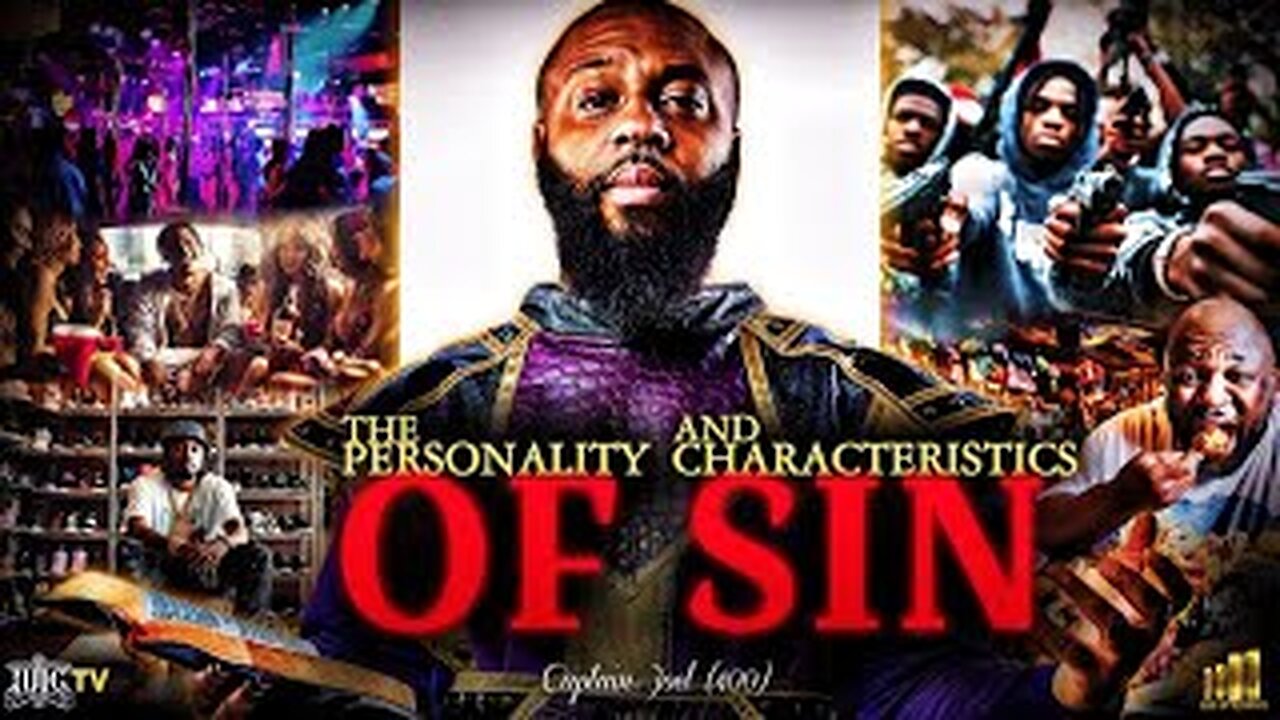 MAN UP MONDAYS | The Personality and Characteristics of SIN