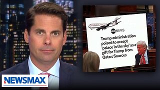 Liberals lose their minds over a plane, can't stand that Trump is loved: Rob Finnerty