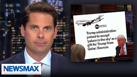 Liberals lose their minds over a plane, can't stand that Trump is loved: Rob Finnerty