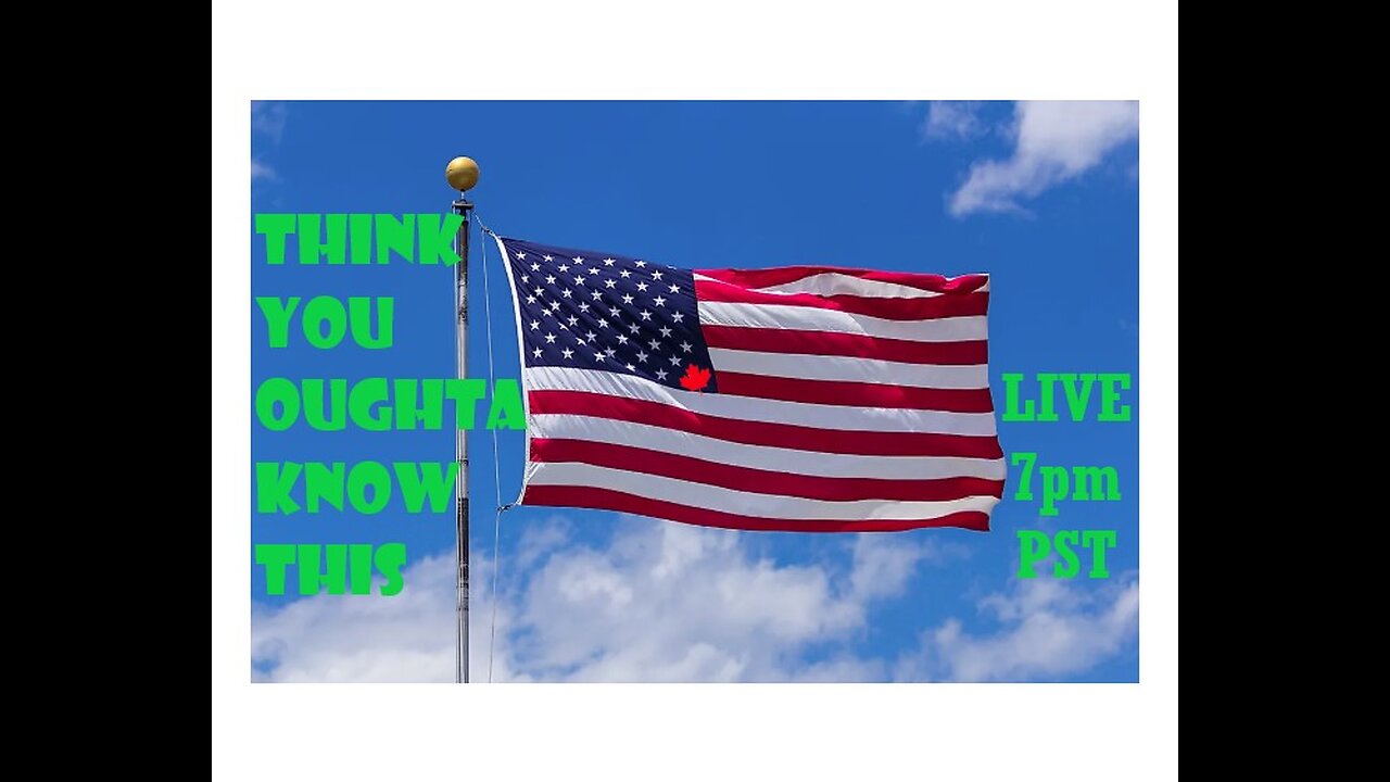 EP#73 - 51st State Election; Roundups & Perp Walks; More New WA State Taxes