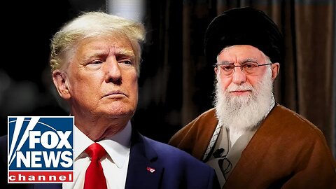 Behind President Trump's strategy in the Middle East