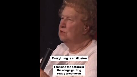 EVERYTHING IS AN ILLUSION