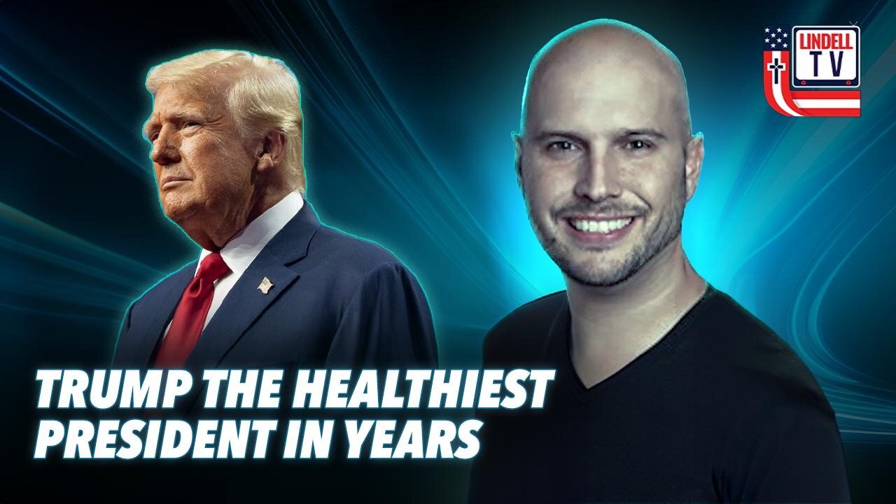 Trump the Healthiest US President in Years | Methylene Blue Cures Cancer?