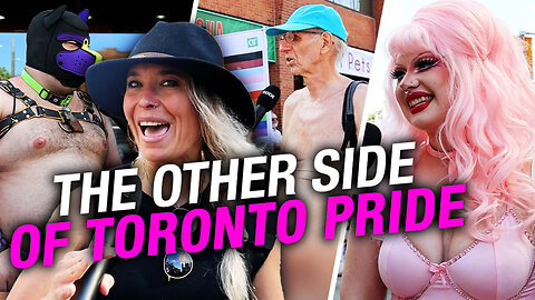 Nudity and excess at Toronto Pride 2025 spark controversy