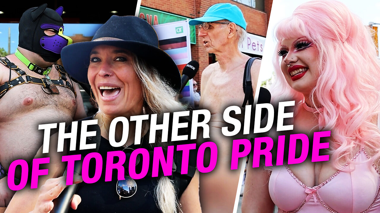 Nudity and excess at Toronto Pride 2025 spark controversy