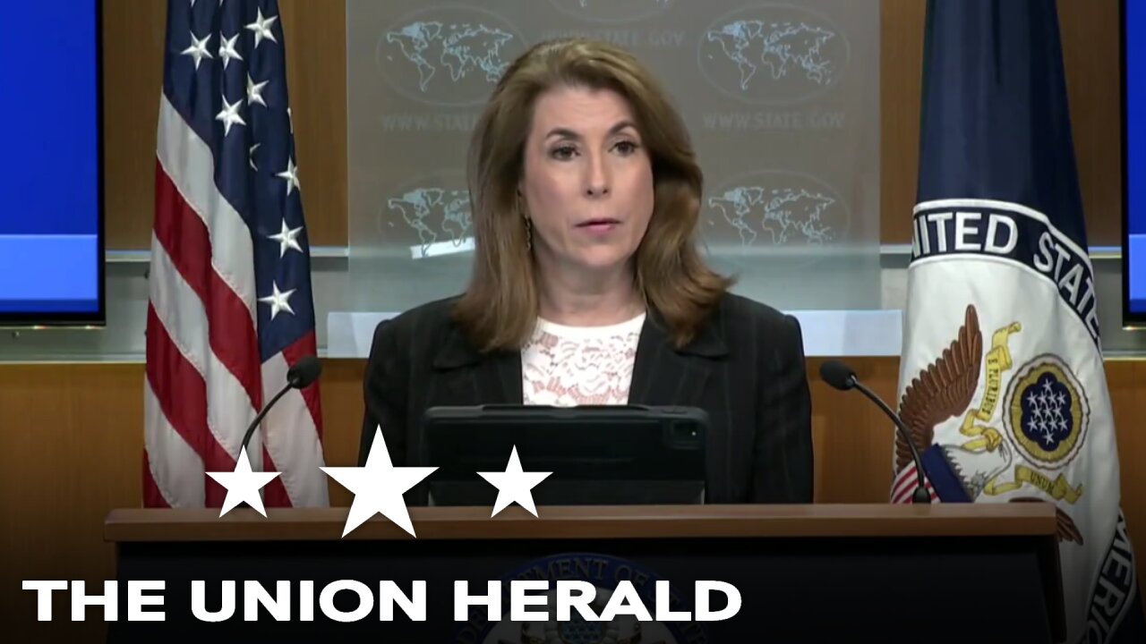 State Department Press Briefing 05/06/2025