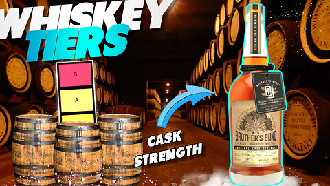 Brothers Bond Cask Strength Review