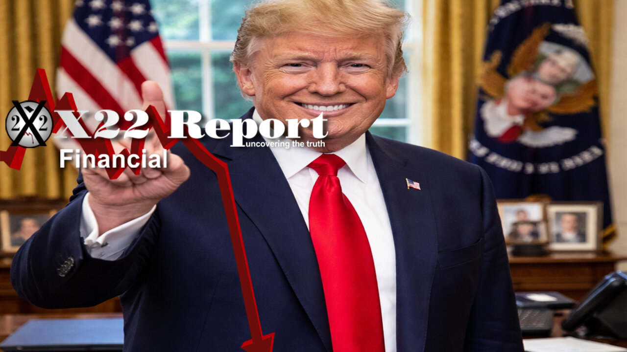 Ep 3804a - Trump Did One Thing With The Economy That Will Destroy The [CB] Narrative