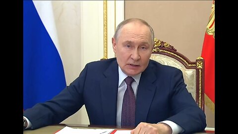 Putin says Russia ready to contribute $1 billion to Board of Peace