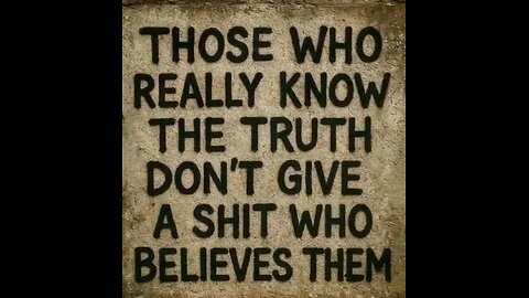 what exactly did Jesus think