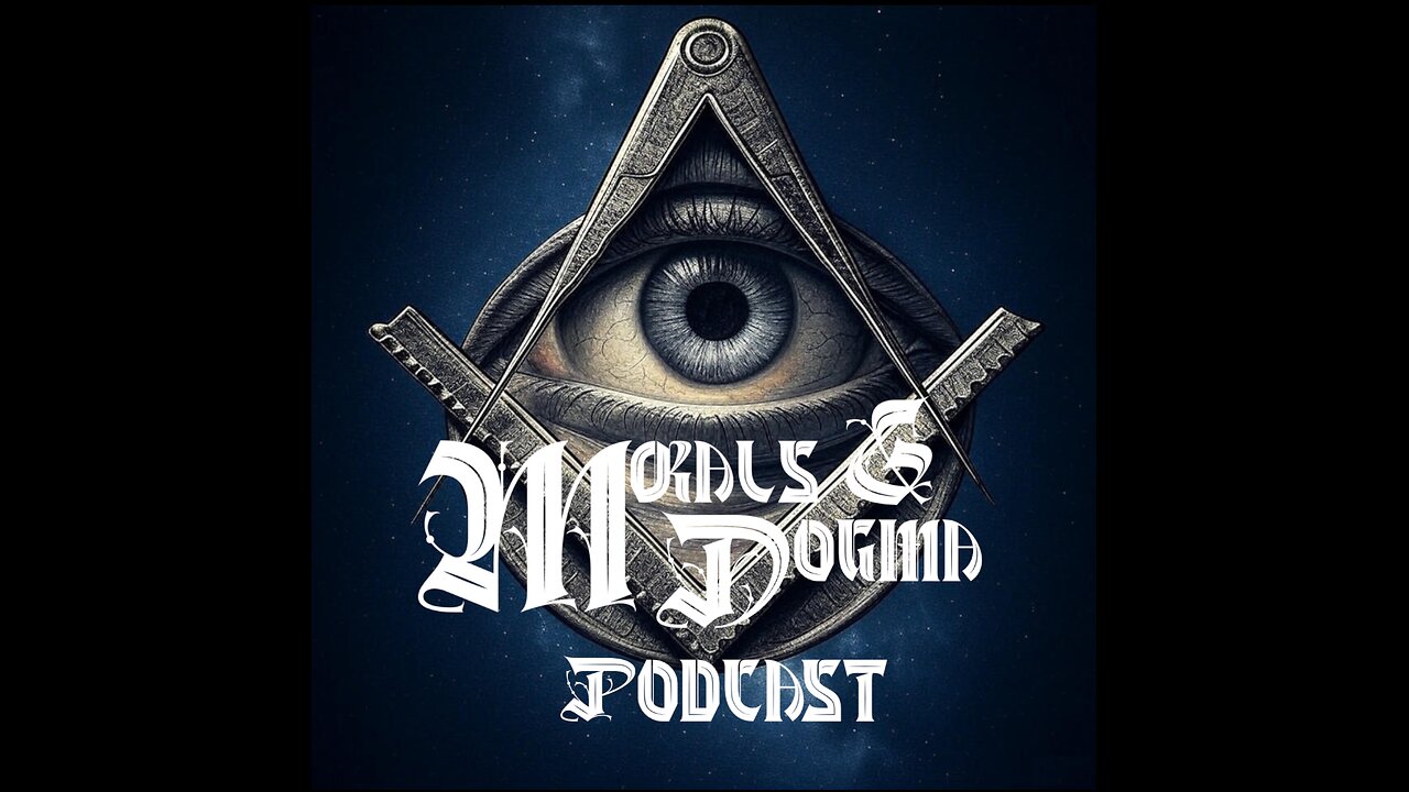 Morals and Dogma Episode 1 - Apprentice