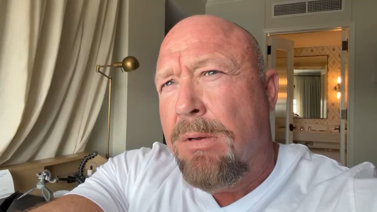 Breaking: Trump claims the Democrats contorted the Epstein file and it’s TRUE!