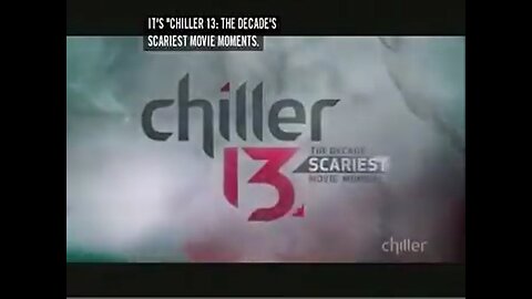 Chiller 13 The Decade's Scariest Movie Moments (2010) Full Documentary