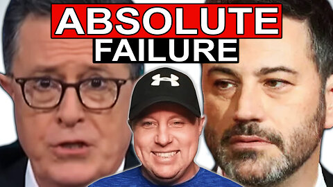 Stephen Colbert FIRED & Jimmy Kimmel Will be CANCELED in 2026