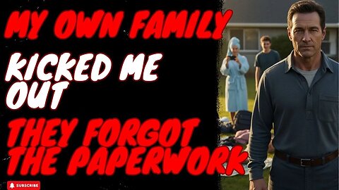 I Paid My Parents’ Mortgage. They Kicked Me Out Anyway