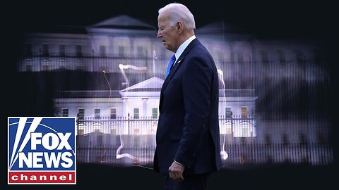 What's the ‘next step’ in the Biden cover-up probe after doctor pleads the Fifth?