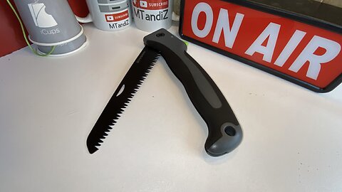 7" Inch Folding Hand Pruning Saw Heavy Duty Folding Foldable Camping SK5 Carbon Steel Blade Wood Cut