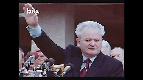BIOGRAFÍA - Slobodan Milosevic: El hombre fuerte de Serbia (1999)