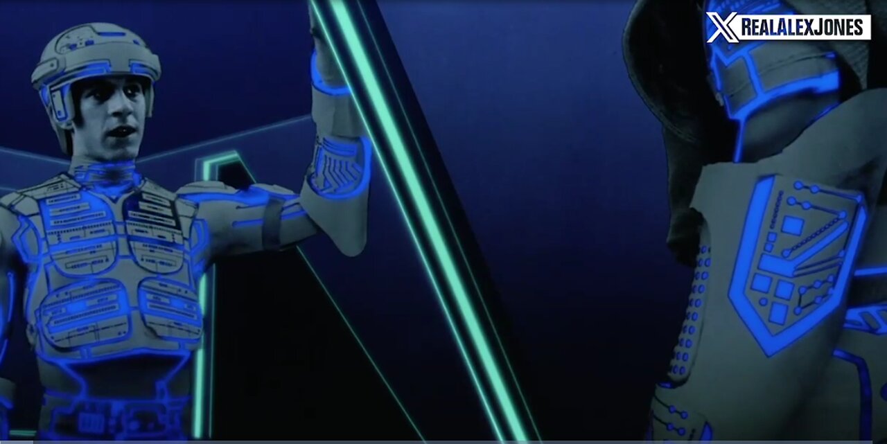 Uncontrollable ROGUE AI: Watch The 1982 Film TRON Accurately Predict AI Blackmailing Executives