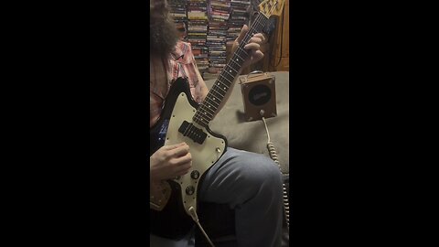 Old Joe Clark (Jimmy Bryant Style Guitar)
